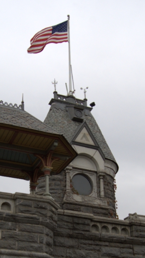 Belvedere Castle - Tower