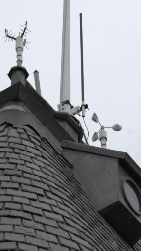 Belvedere Castle - Anemometer